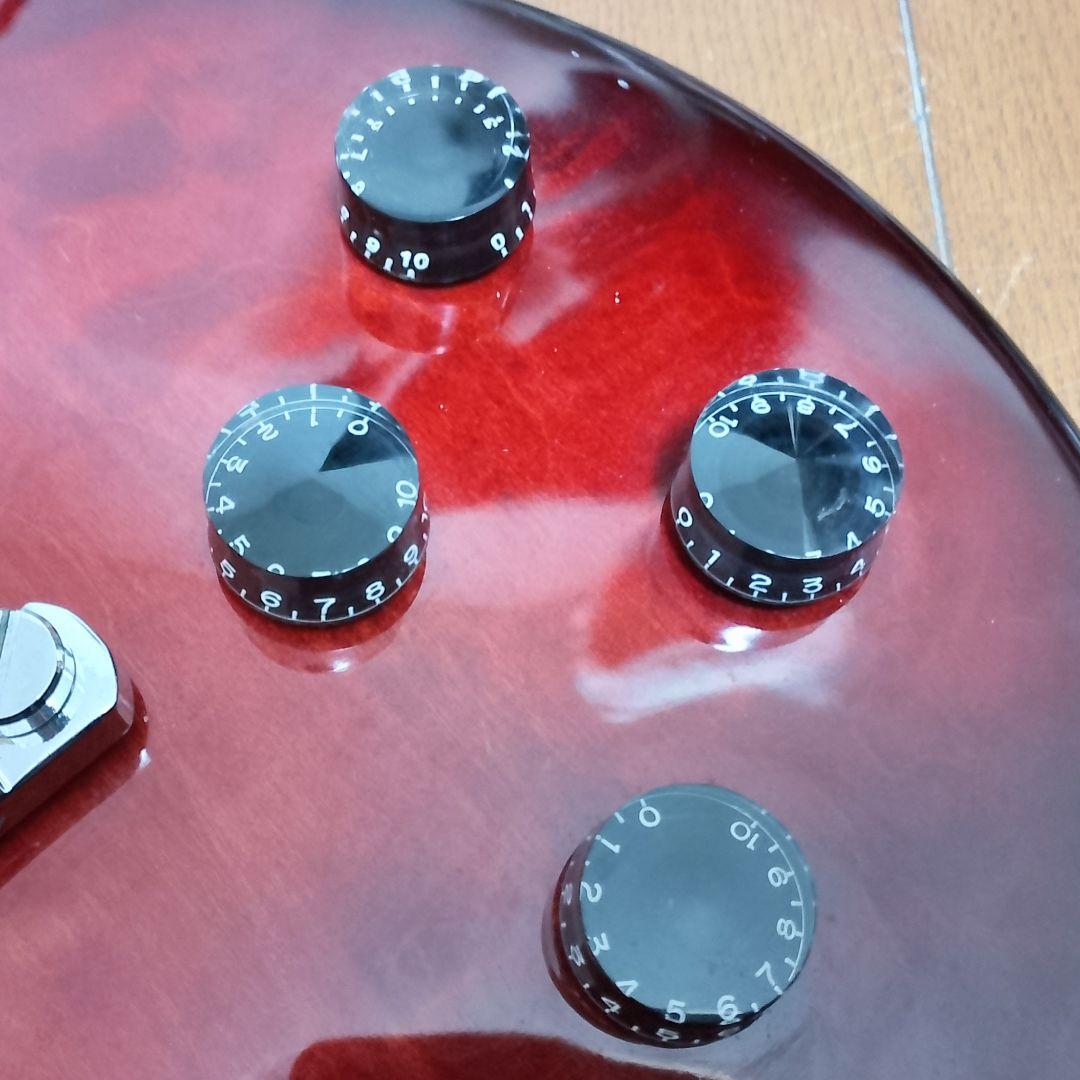 Flavor　Les Paul Studio タイプ　エレキギター