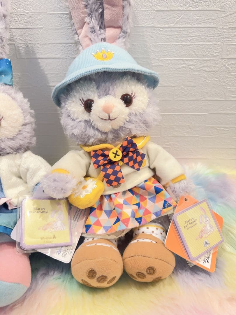 ステラルーぬいぐるみss