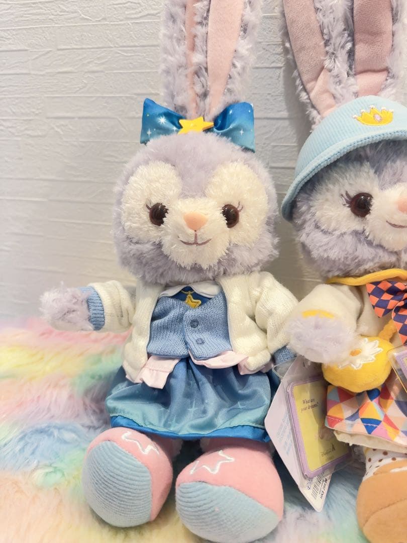 ステラルーぬいぐるみss