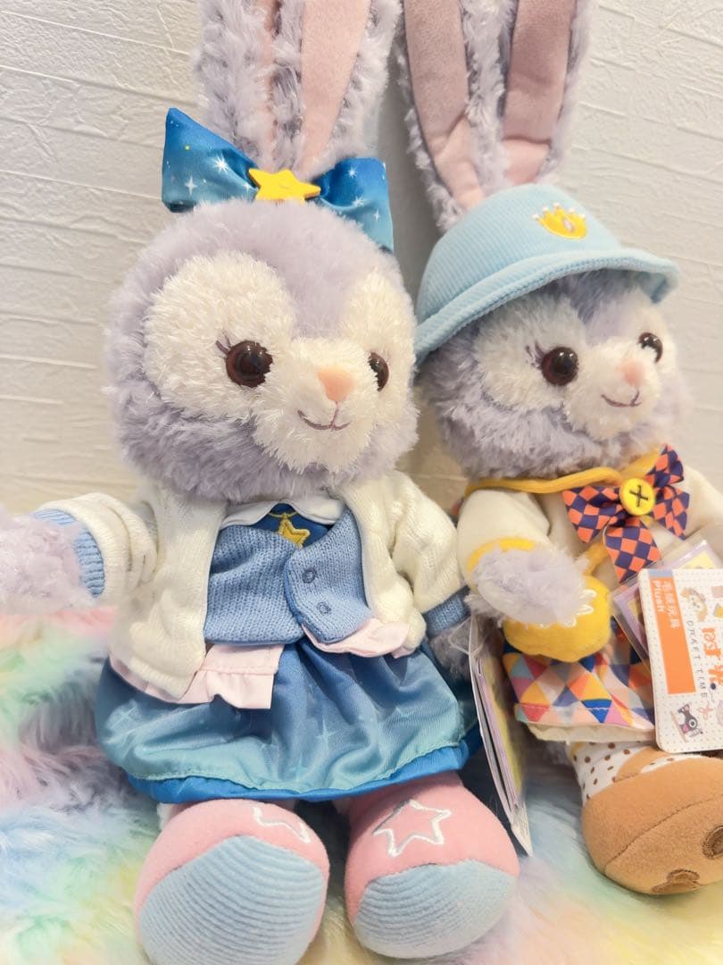 ステラルーぬいぐるみss