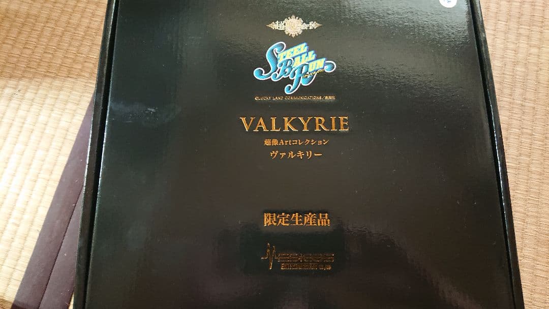 超像可動 ジャイロ・ツェペリ Ver1.5 ヴァルキリー 　他セット