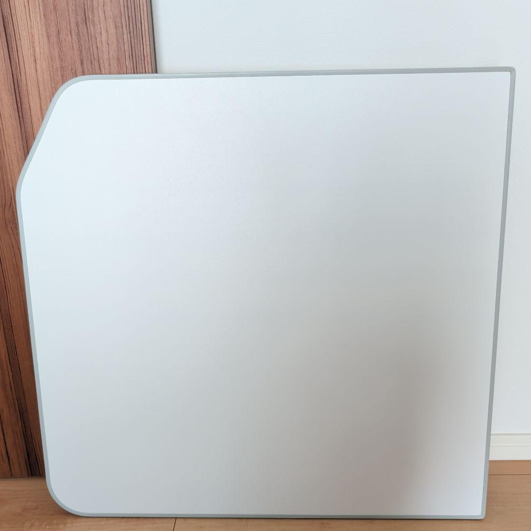 LIXIL 風呂ふた ホワイト 755x1540mm