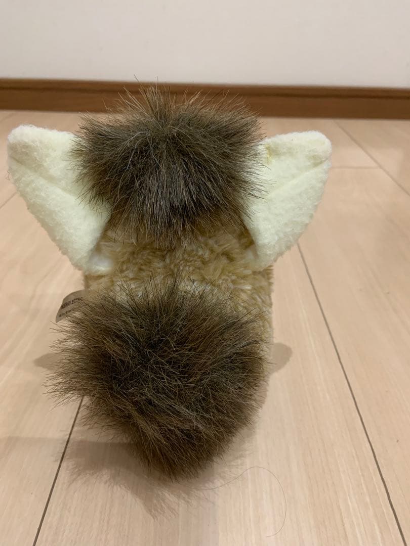 TO M Y ファービー