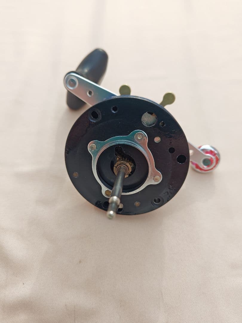 Abu Garcia　4501C