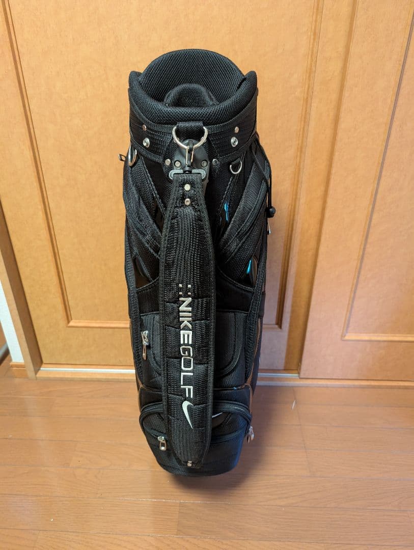 NIKE GOLF キャディーバッグ フード付