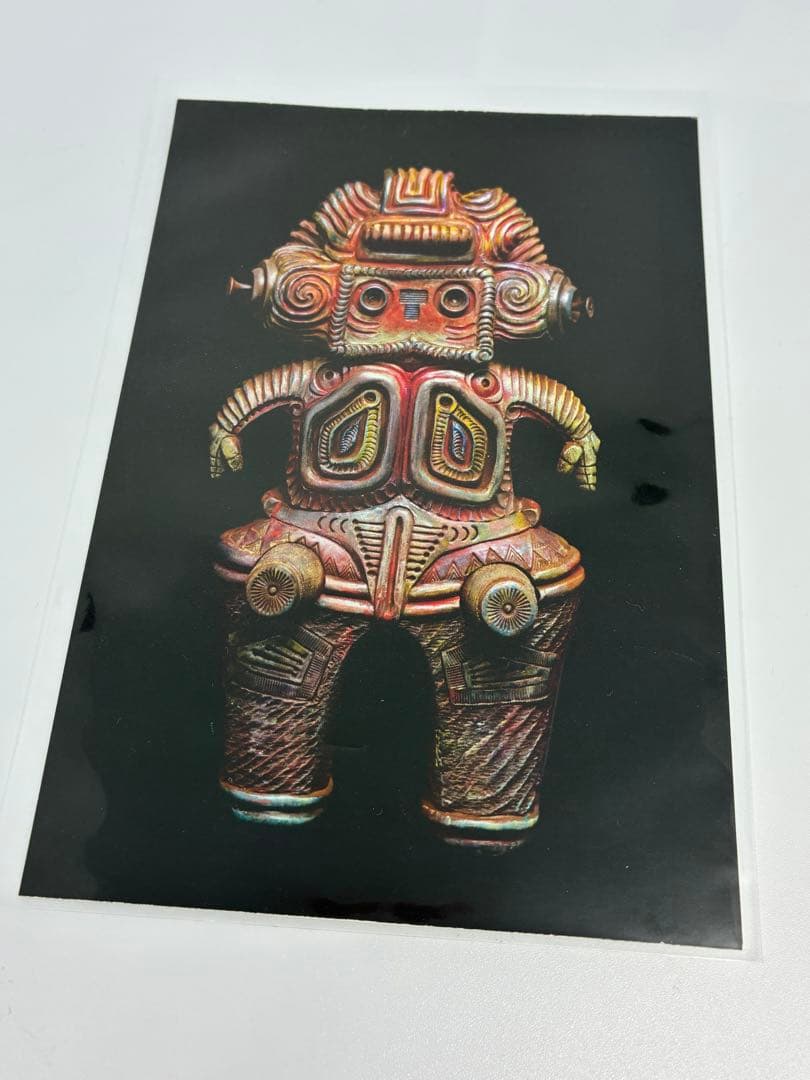 【期間限定値下げ】片桐仁 不条理アート工房「キングジョーモン」ソフビ
