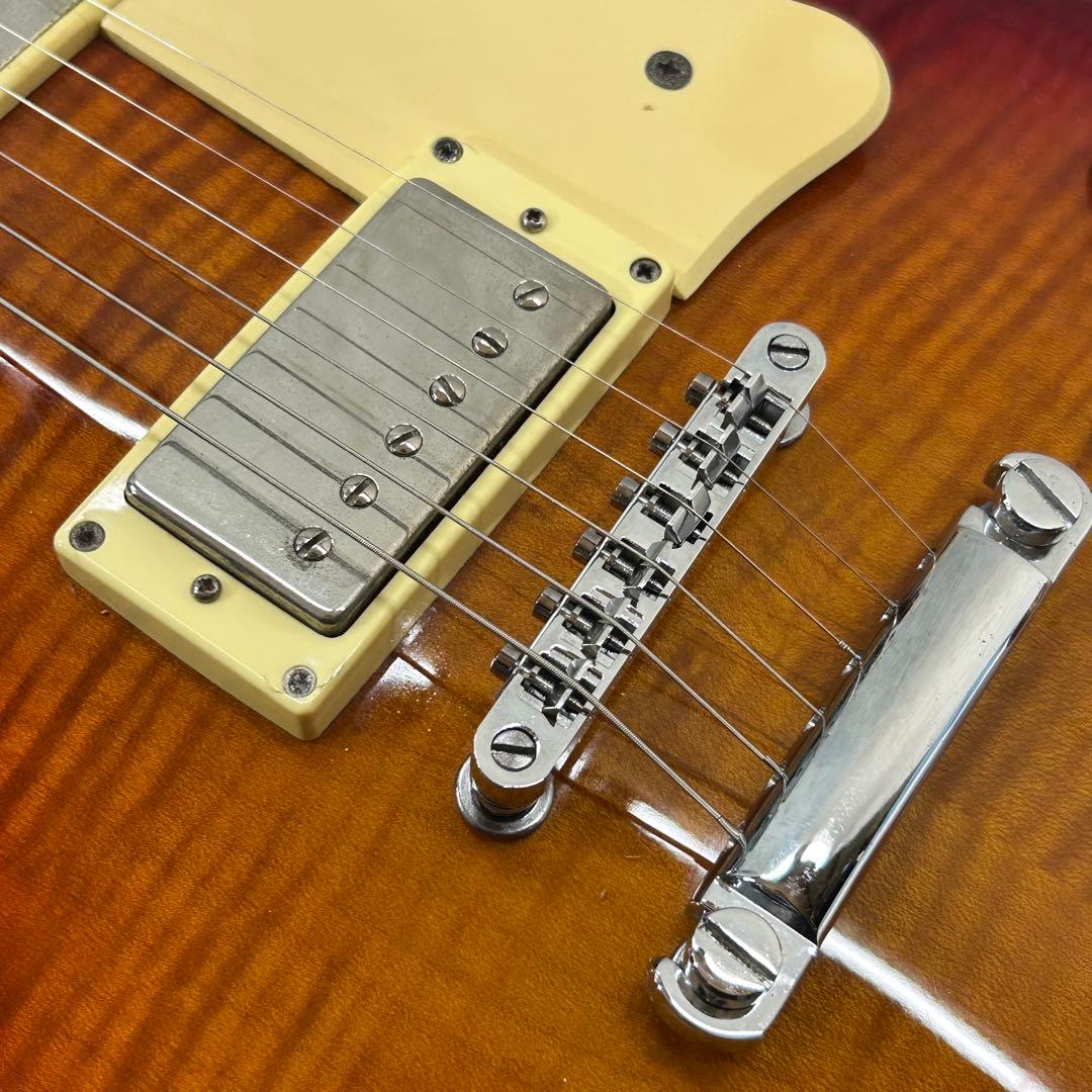 GrassRoots by ESP G-LP-STD マホガニー製レスポール