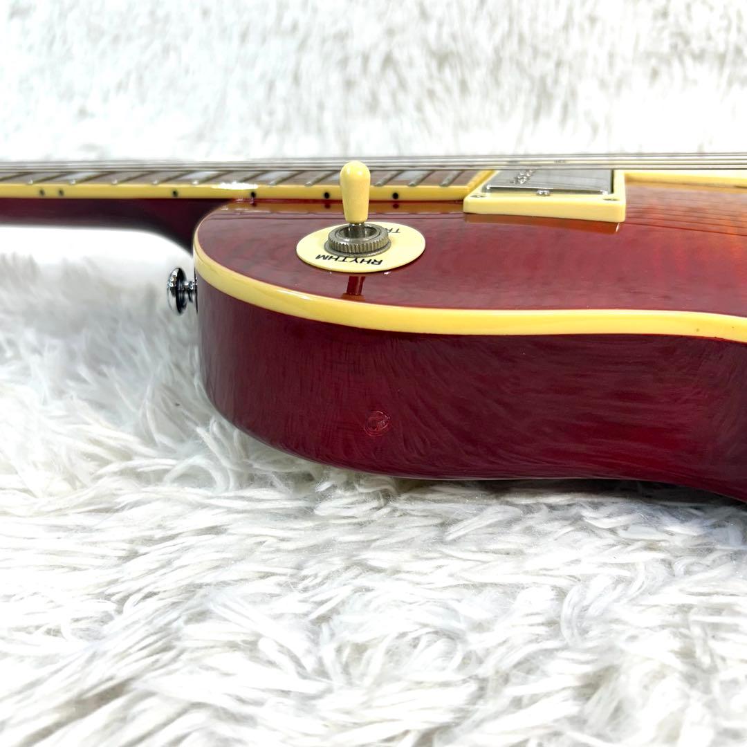 GrassRoots by ESP G-LP-STD マホガニー製レスポール