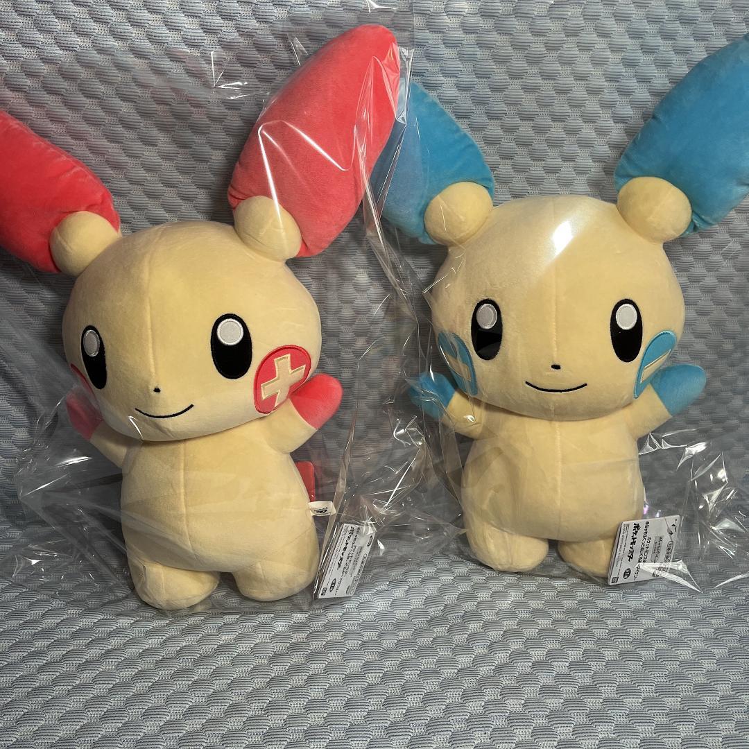 新品・まとめ売り【ポケモン】めちゃもふぐっと ぬいぐるみセット ① 6体