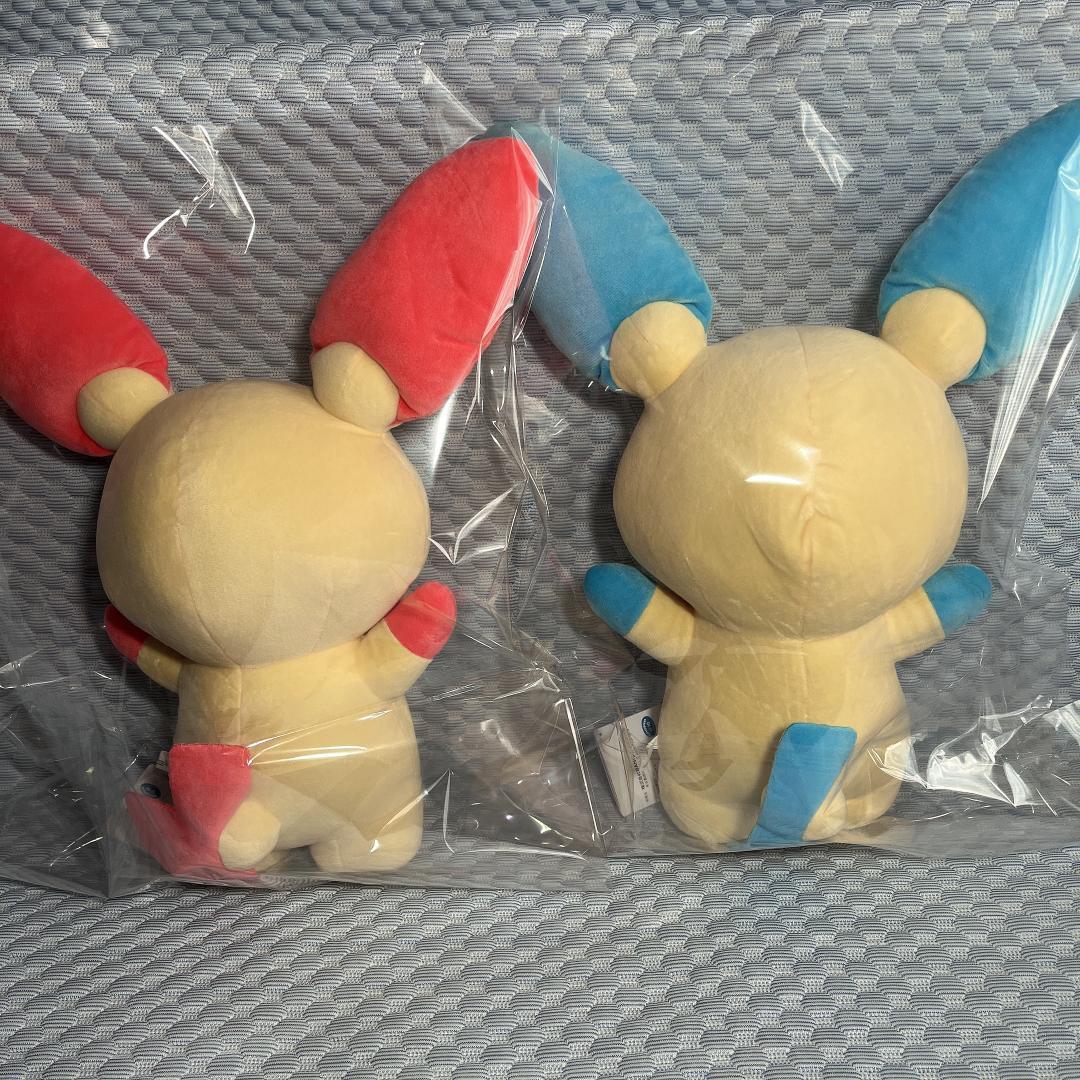 新品・まとめ売り【ポケモン】めちゃもふぐっと ぬいぐるみセット ① 6体