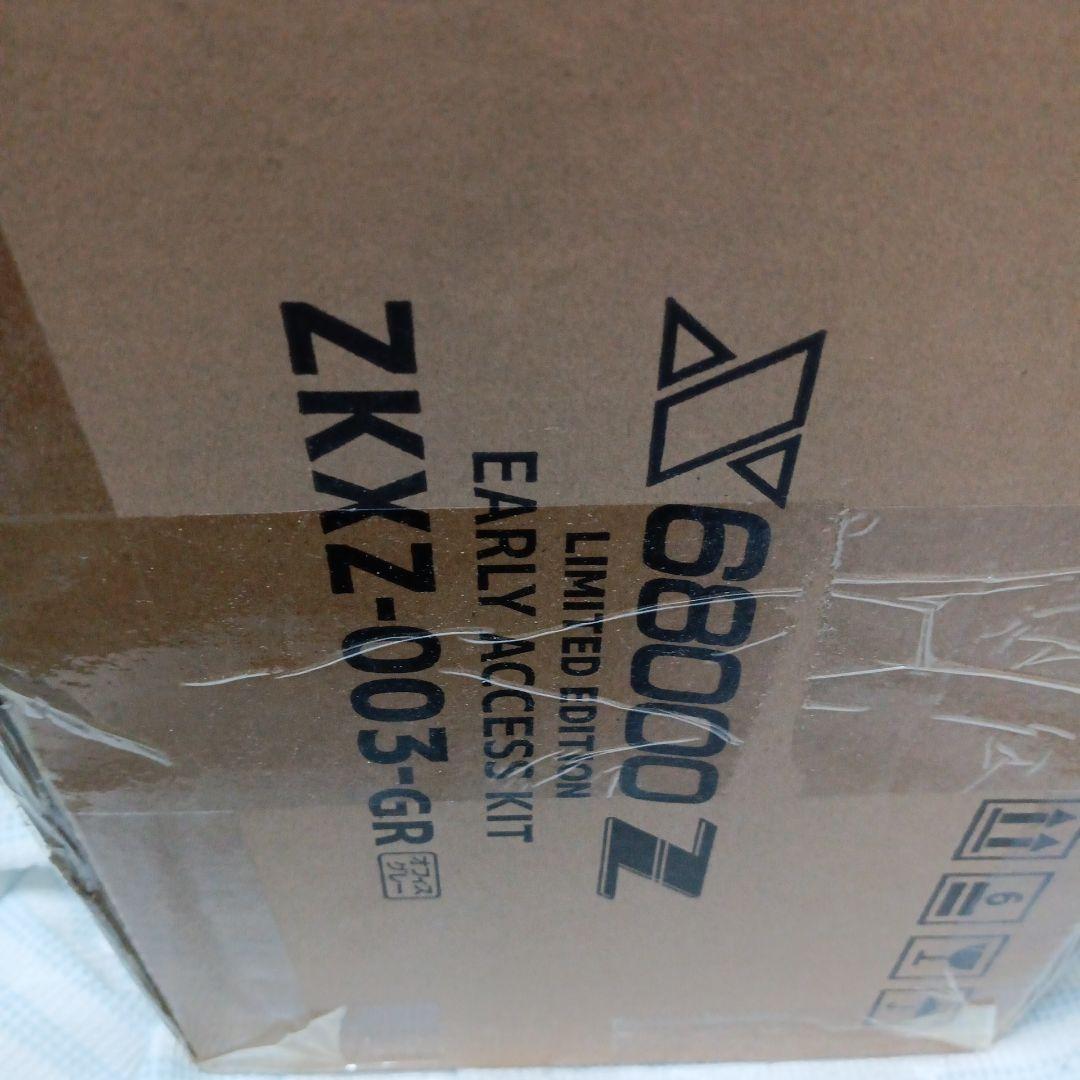 X68000Z オフィスグレー新品未開封