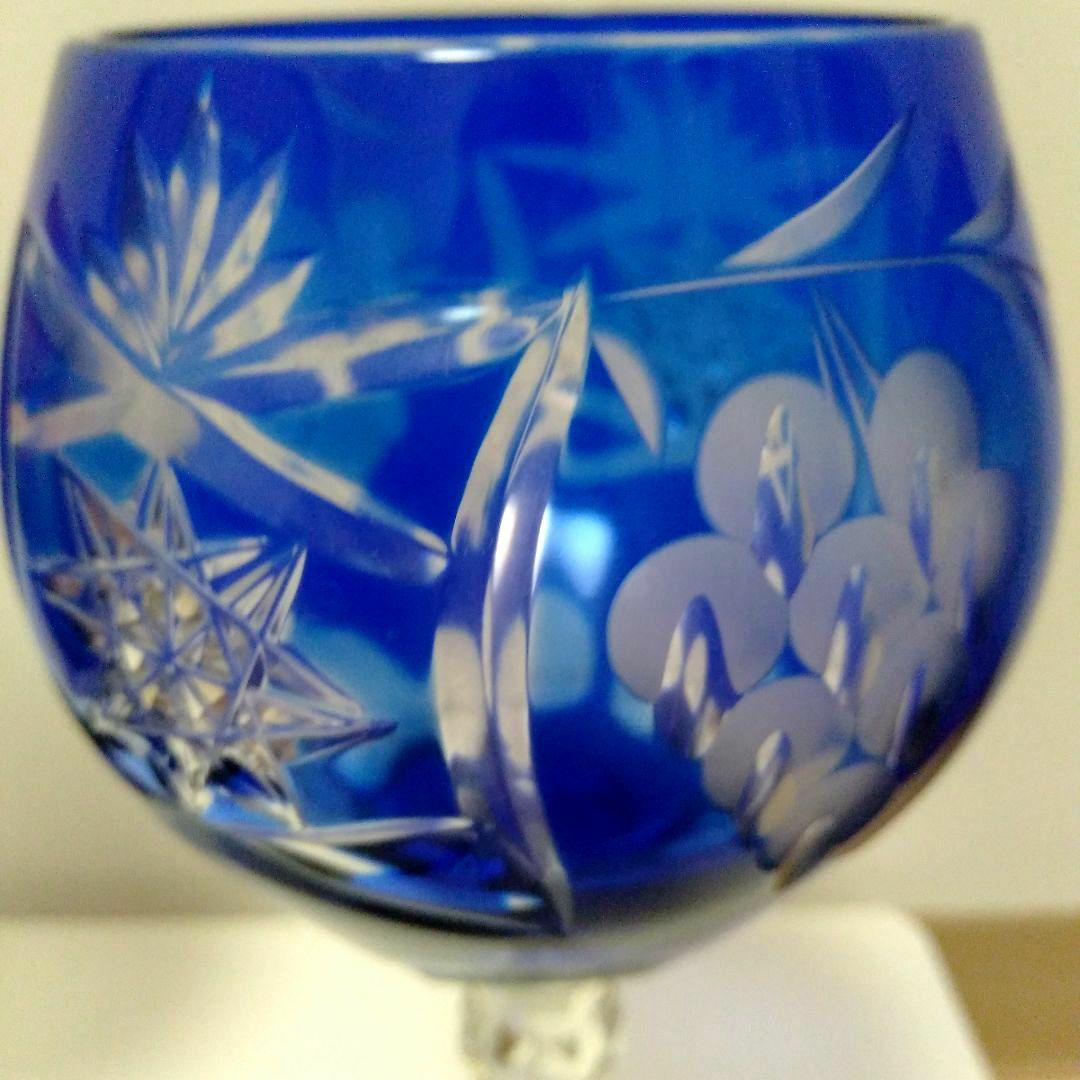美術品　ワイングラス