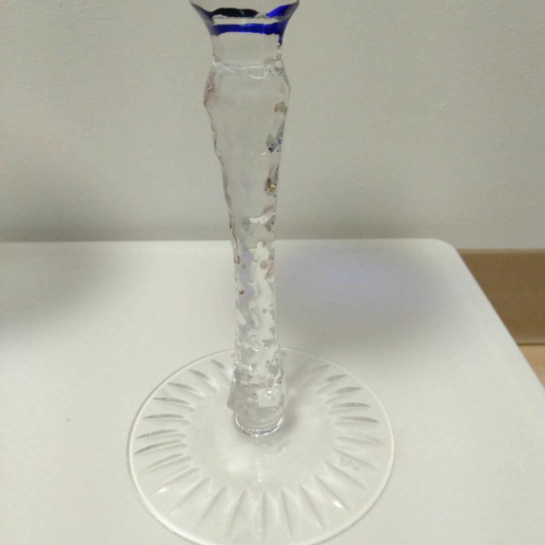 美術品　ワイングラス