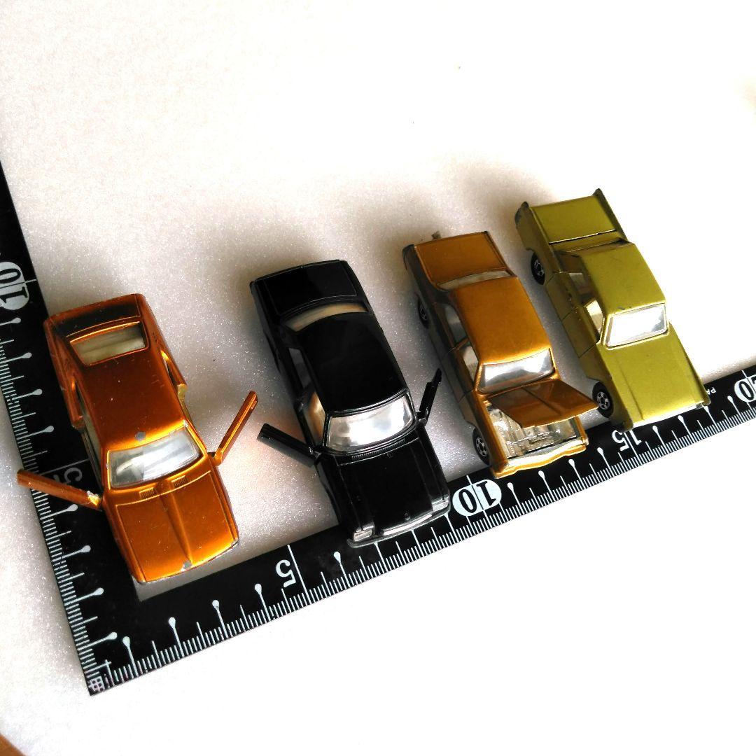 ミニカー 9点セット