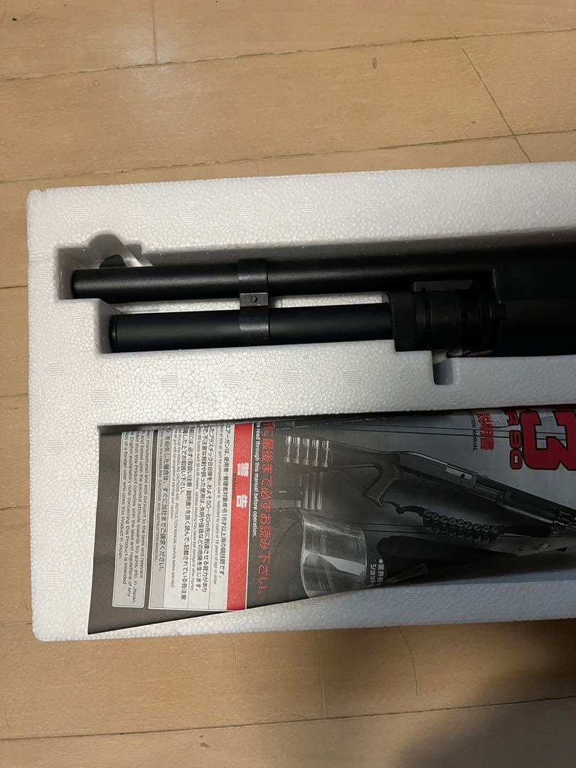 TYPE M3 スーパー90 ショットガン