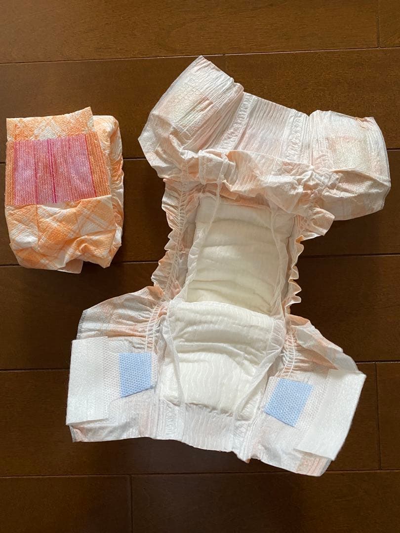 ペット用介護オムツ