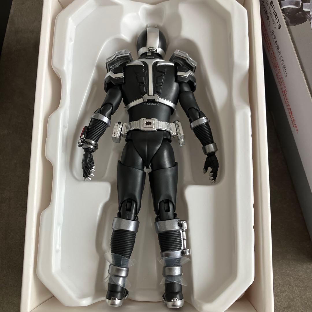 S.H.Figuarts 真骨彫製法 仮面ライダーファイズ アクセルフォーム