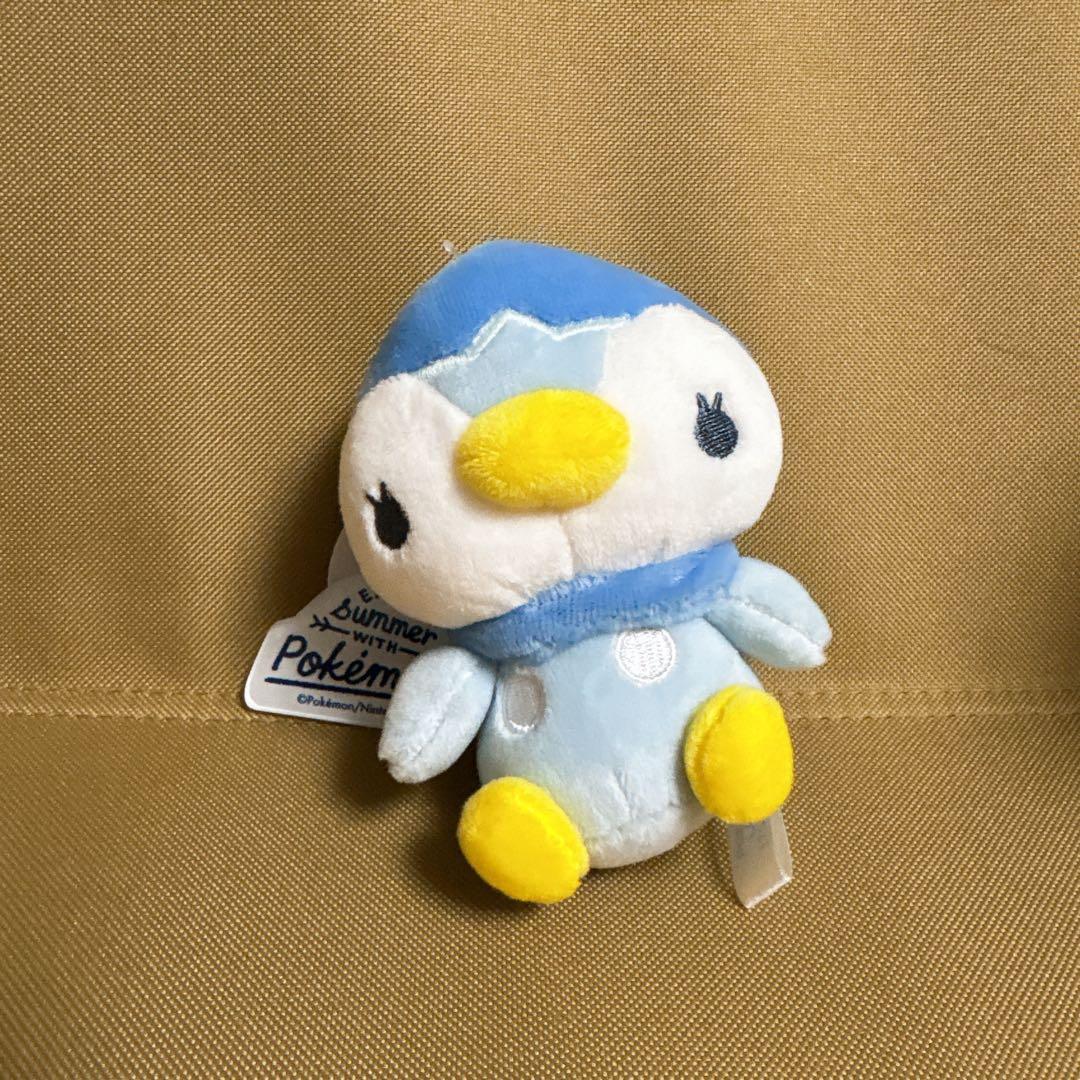 ポケモン イッツデモ ITS’DEMO マスコット 5体セット 激レア