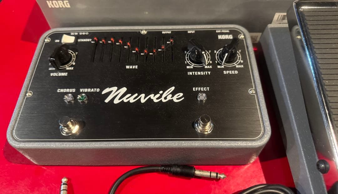 ギター KORG Nuvibe