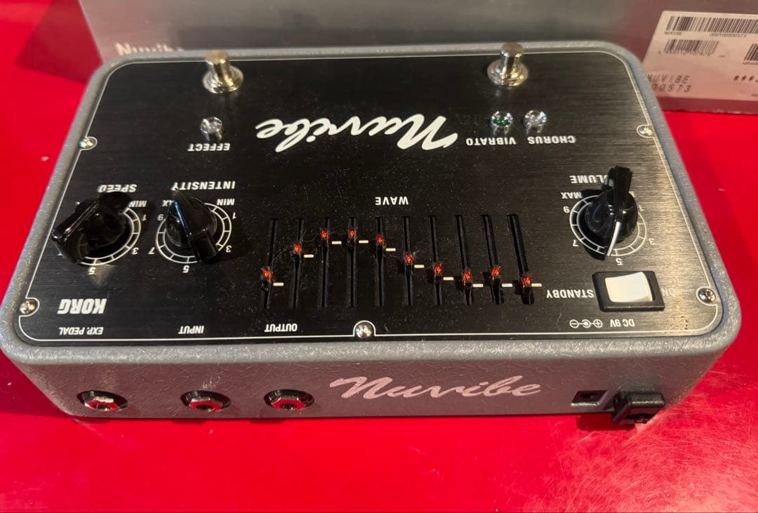 ギター KORG Nuvibe