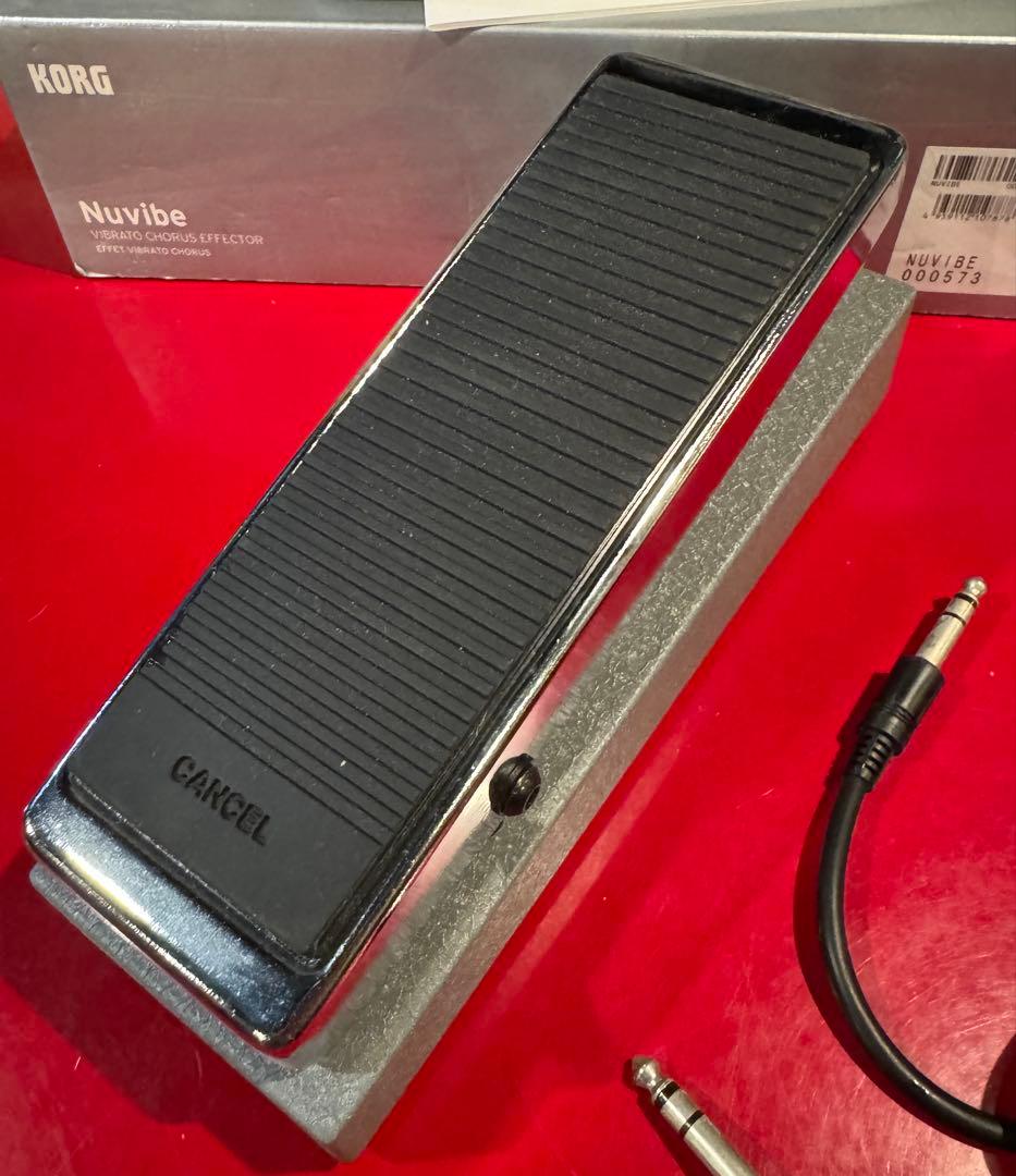 ギター KORG Nuvibe
