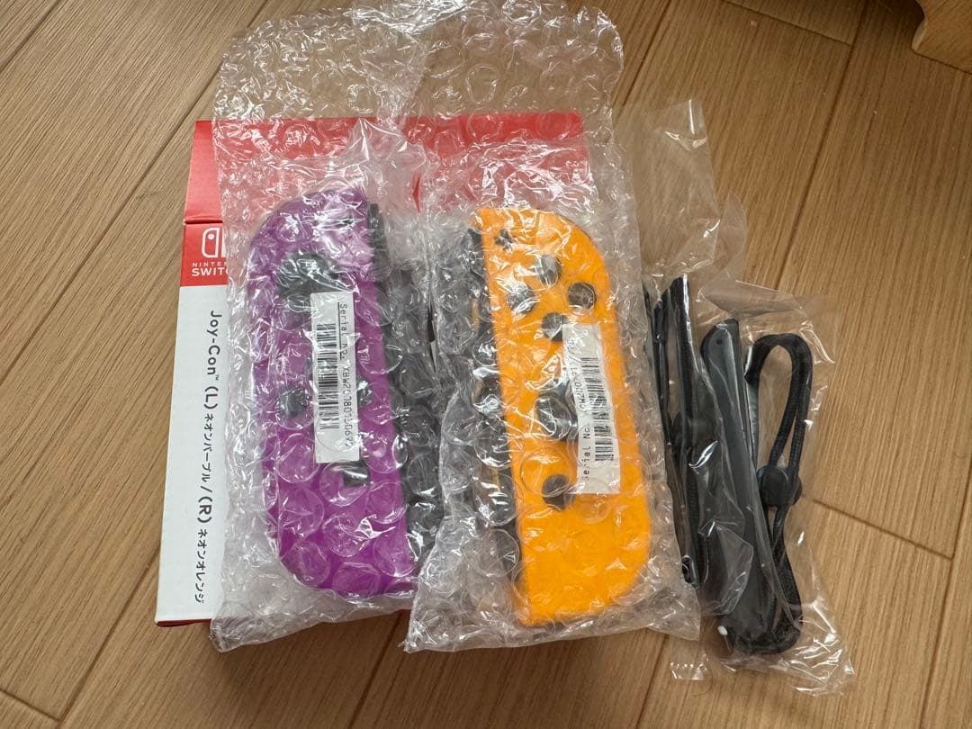 Nintendo Switch あつまれ どうぶつの森セットとJoy-Con