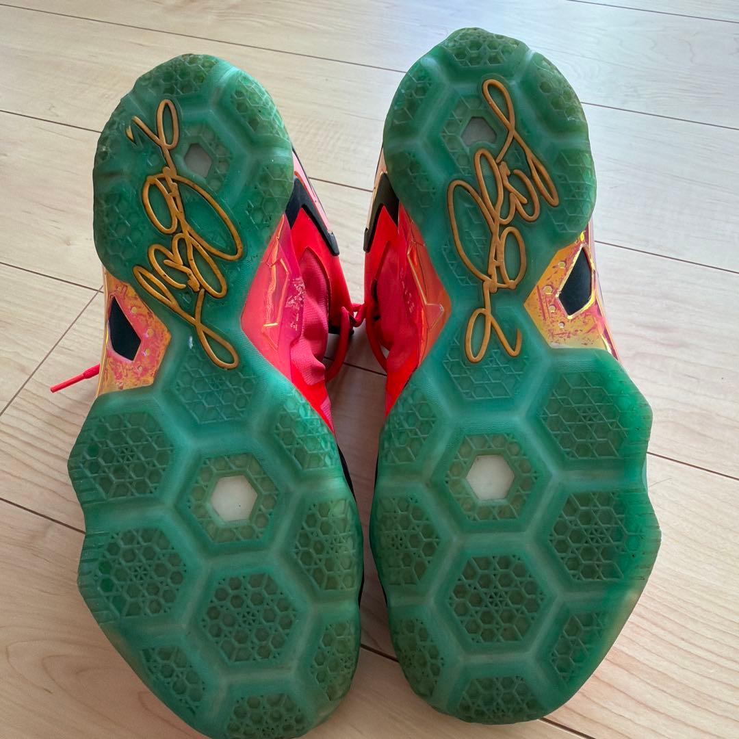 シューズ(男性用) NIKE LEBRON11 ELITE 29cm