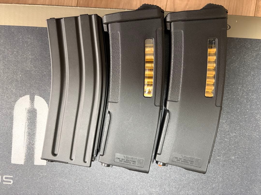 東京マルイURG-I 11.5 inch 次世代電動ガン　マグプル