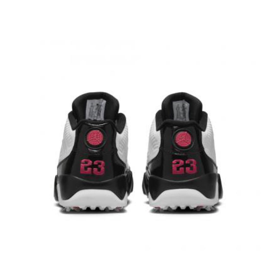 NIKE ゴルフシューズ エアジョーダン9 FJ5934-100