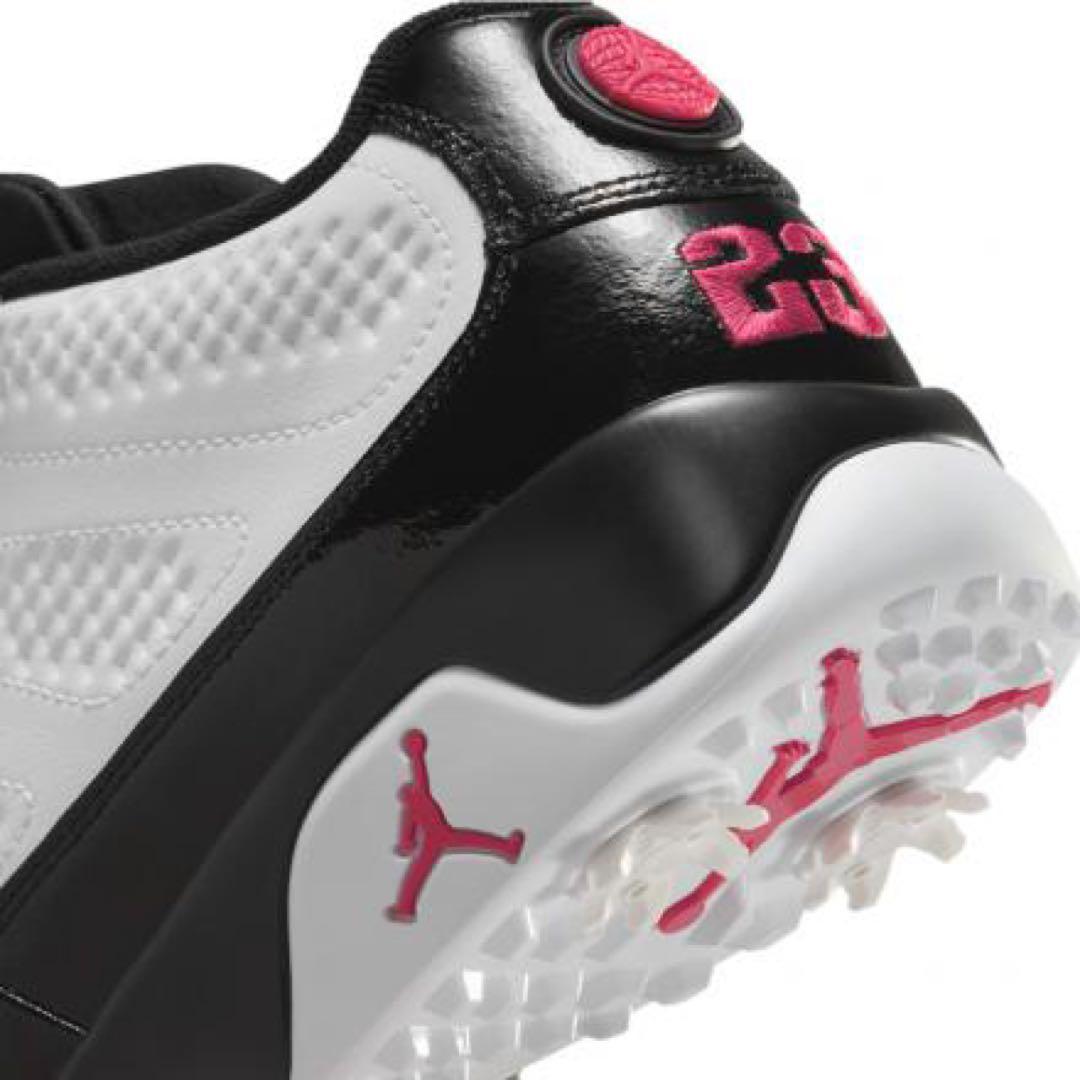 NIKE ゴルフシューズ エアジョーダン9 FJ5934-100