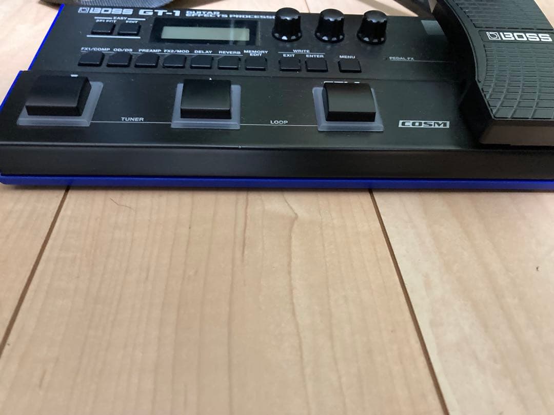 BOSS GT1 美品