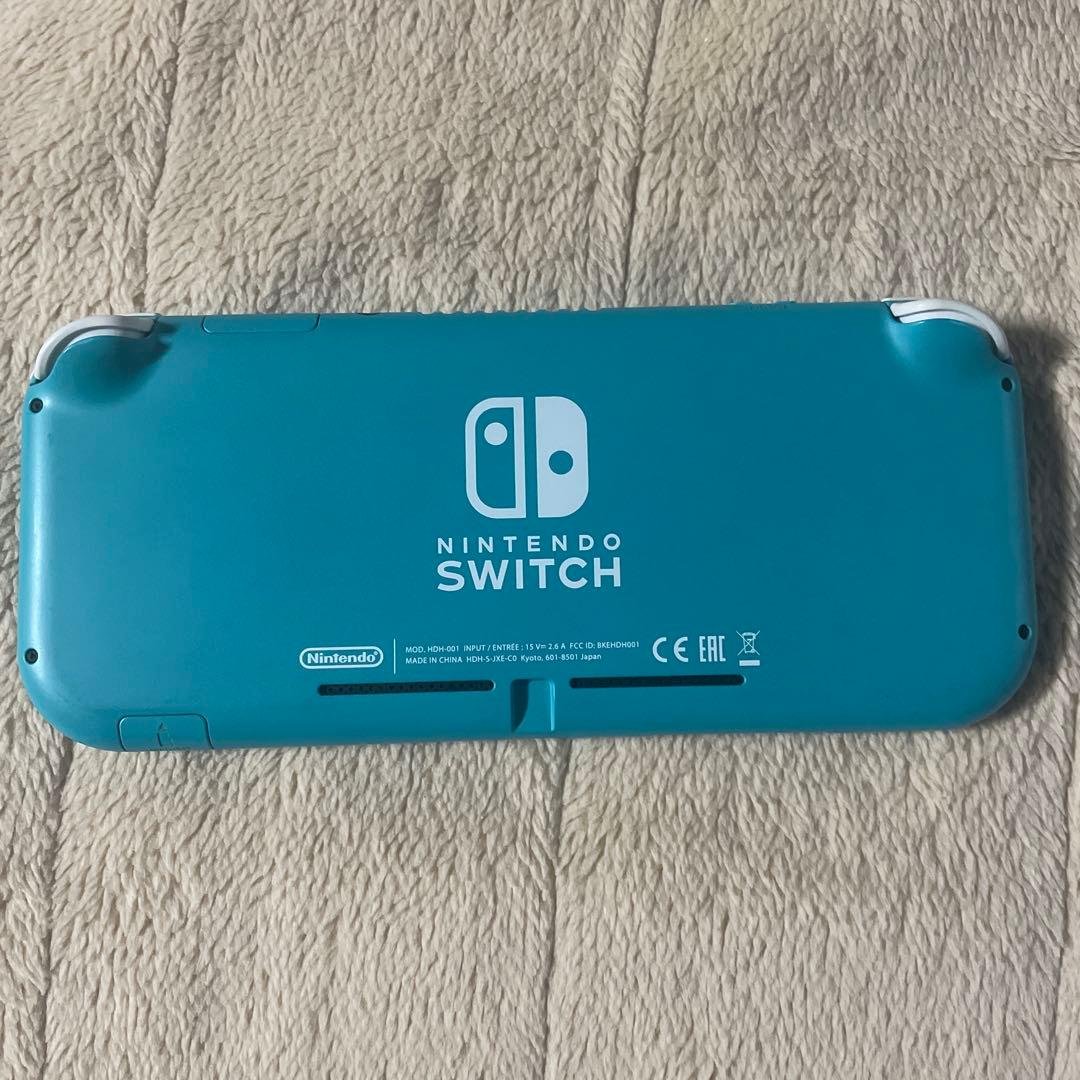 ❗️ニンテンドーSwitch light ターコイズ❗️