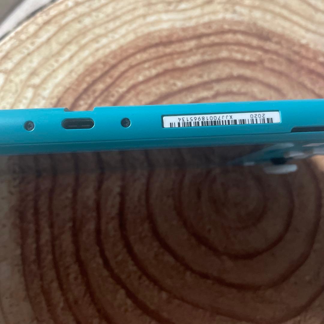 ❗️ニンテンドーSwitch light ターコイズ❗️