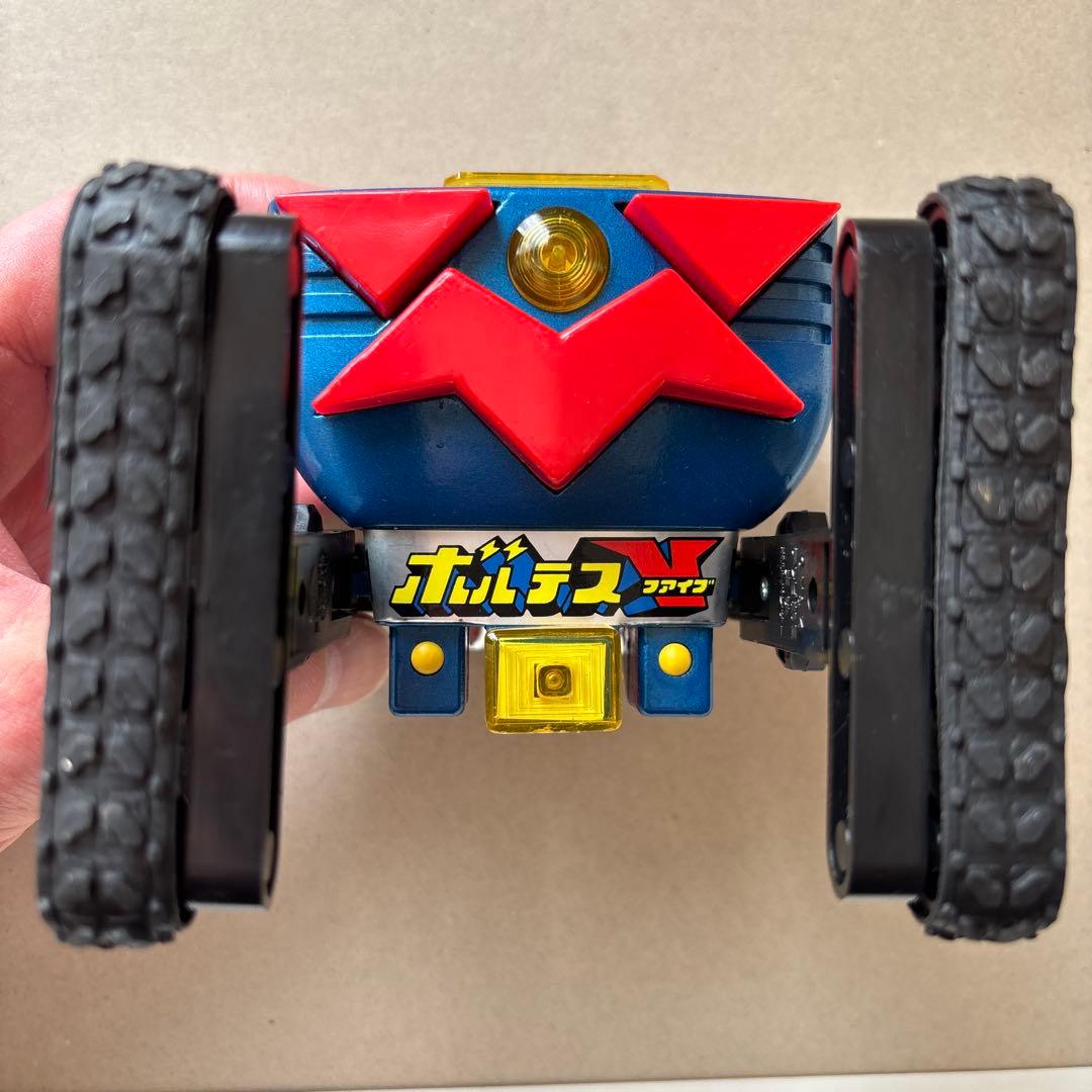超合金 ボルテスV ボルトパンザー