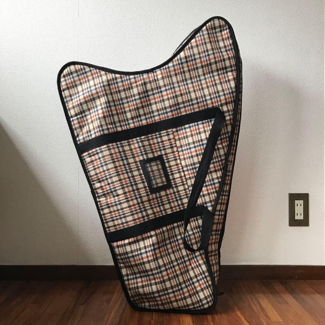 23弦ハープ