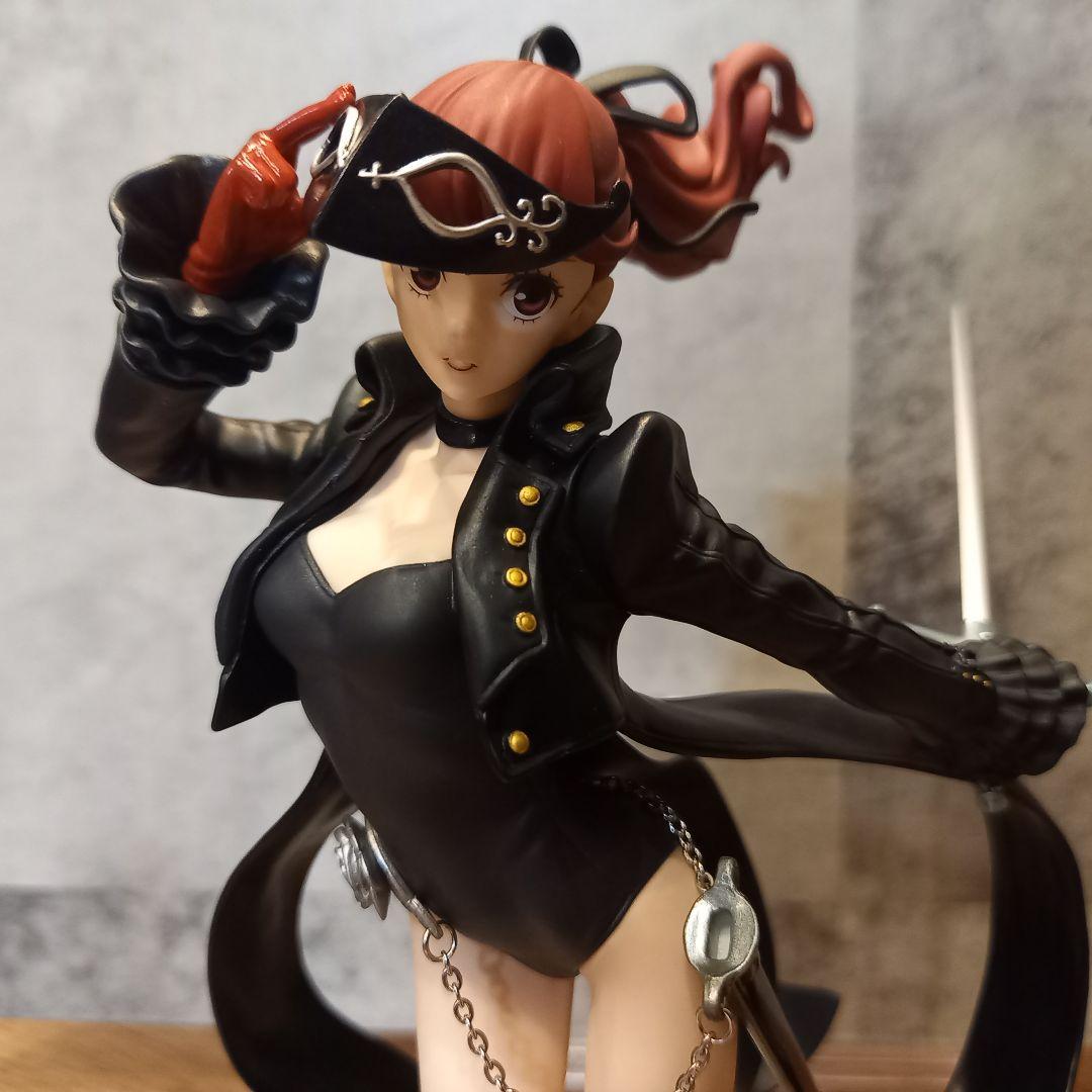 Lucrea ルクリア ペルソナ5 ザ・ロイヤル 芳澤かすみ 【開封品】