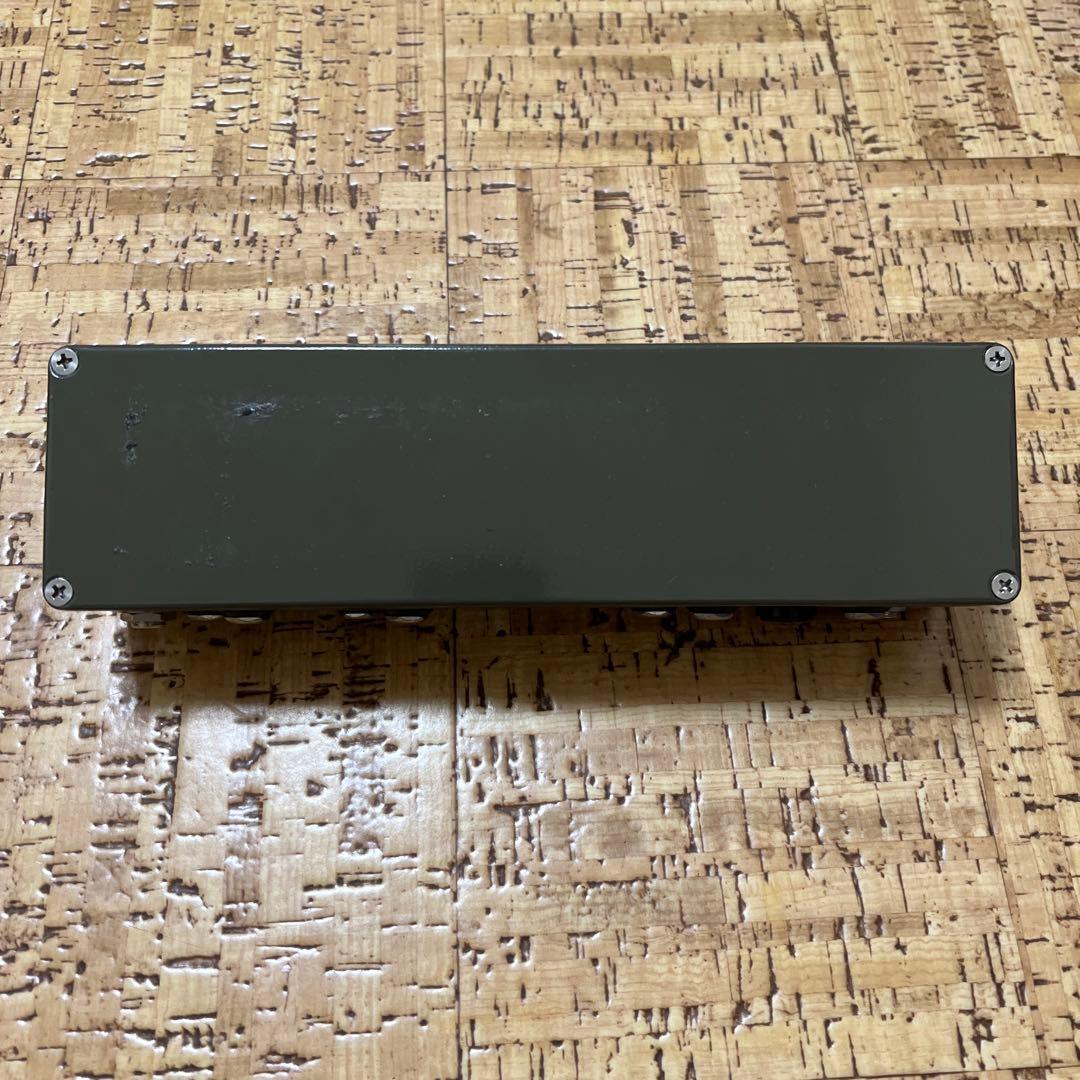 ギター WALRUS AUDIO TRANSIT4