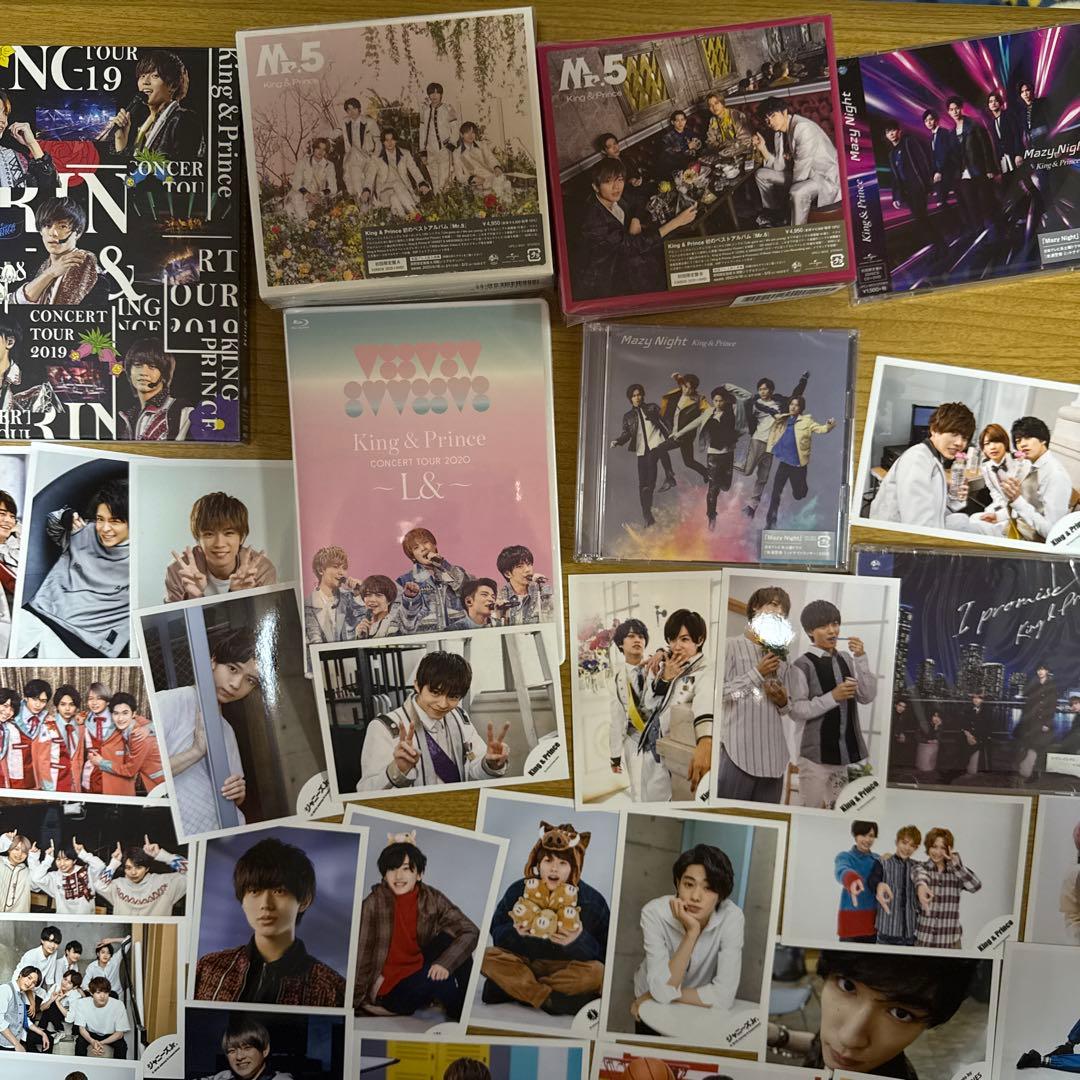 ジャニーズ 写真　アルバム　CD バラ売り可