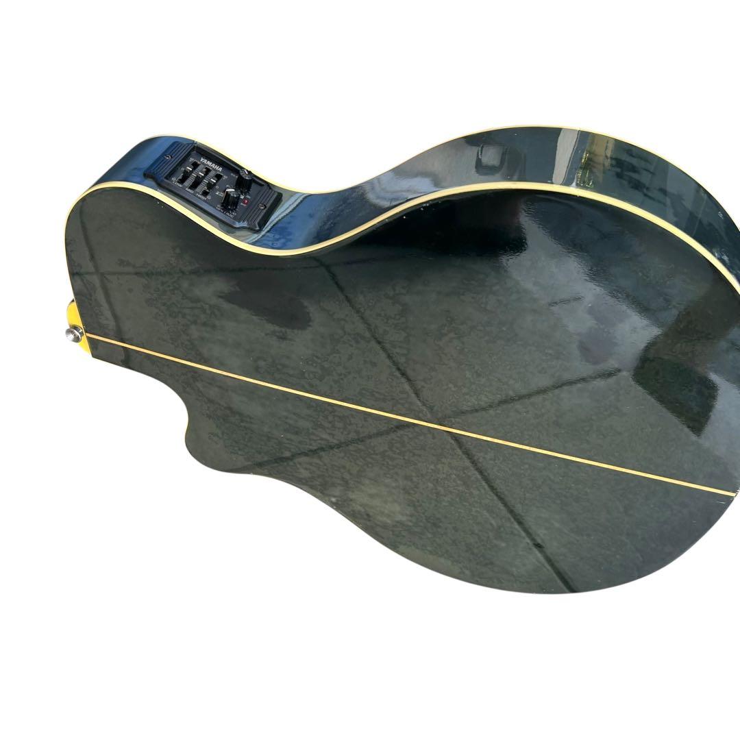 【現状品】YAMAHA APX-6A エレアコギター 動作未確認 ケースなし