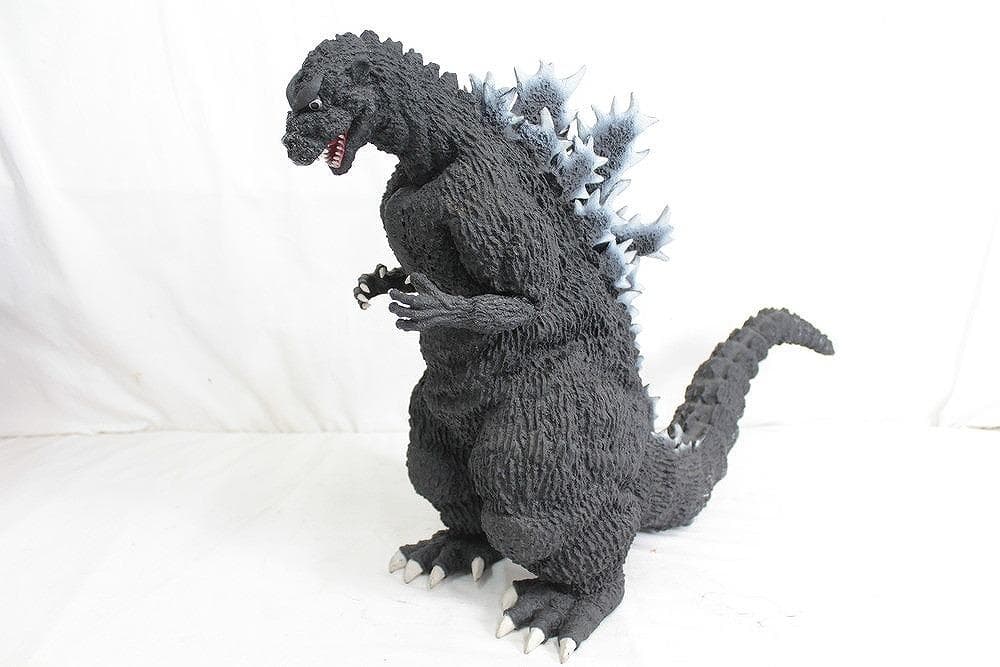 ◇初代ゴジラ 独立6chラジオコントロールシステム搭載ラジコン 06432