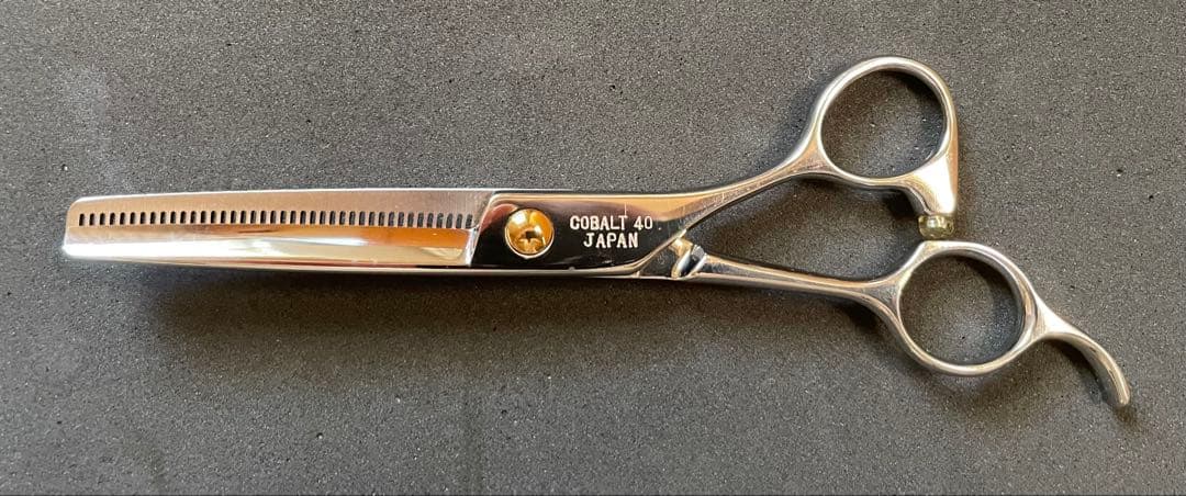 【キャクロ】アンドーTOKIO セニングシザー COBALT 40