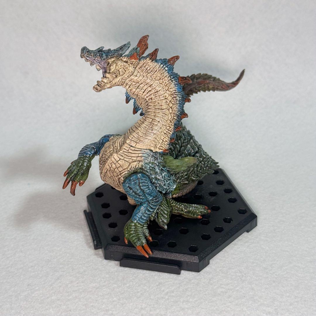 モンスターハンター　スタンダードモデル Plus　モンハン　ラギアクルスセット