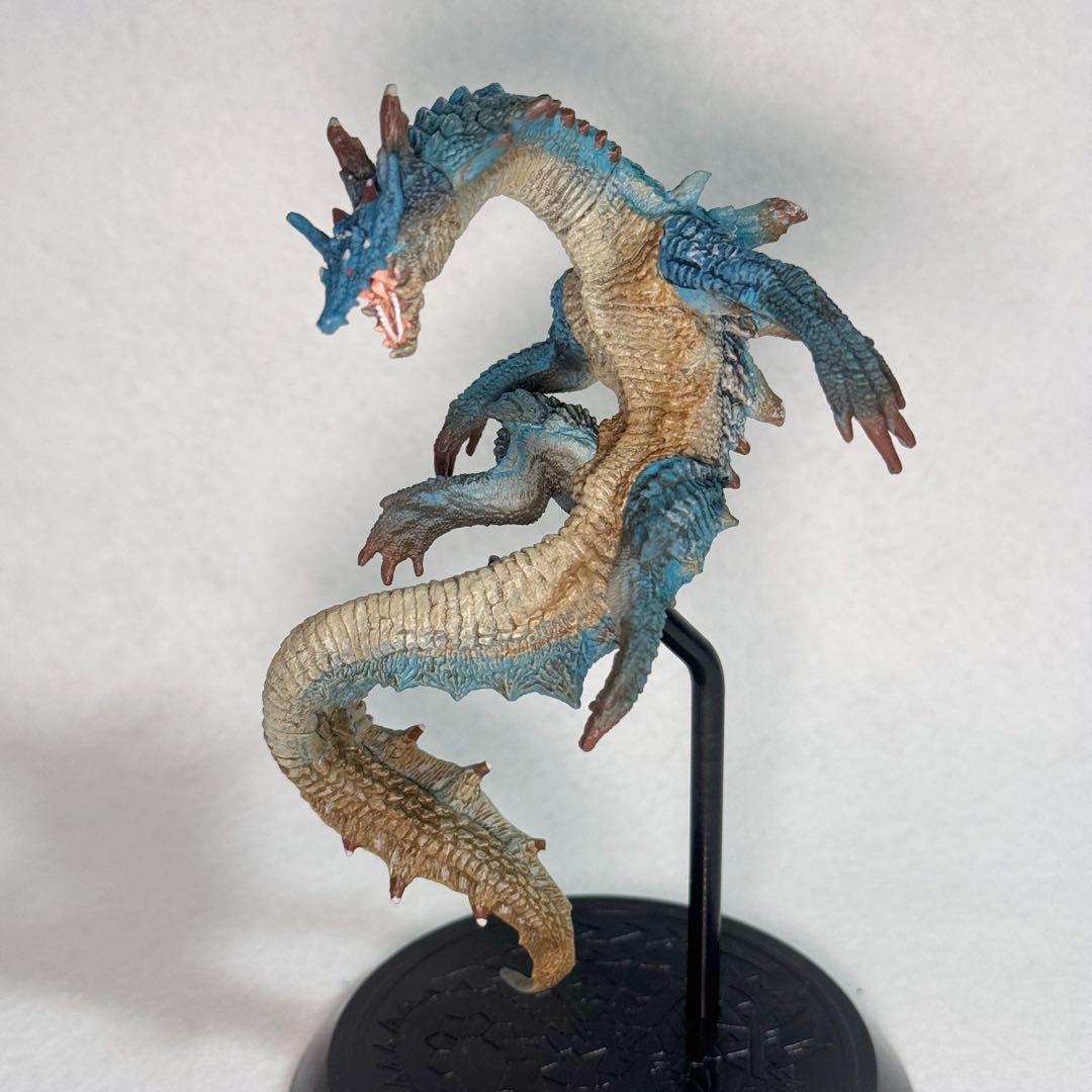 モンスターハンター　スタンダードモデル Plus　モンハン　ラギアクルスセット