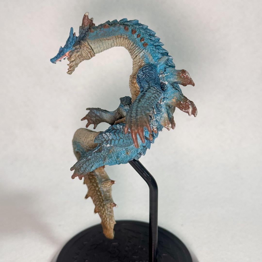 モンスターハンター　スタンダードモデル Plus　モンハン　ラギアクルスセット