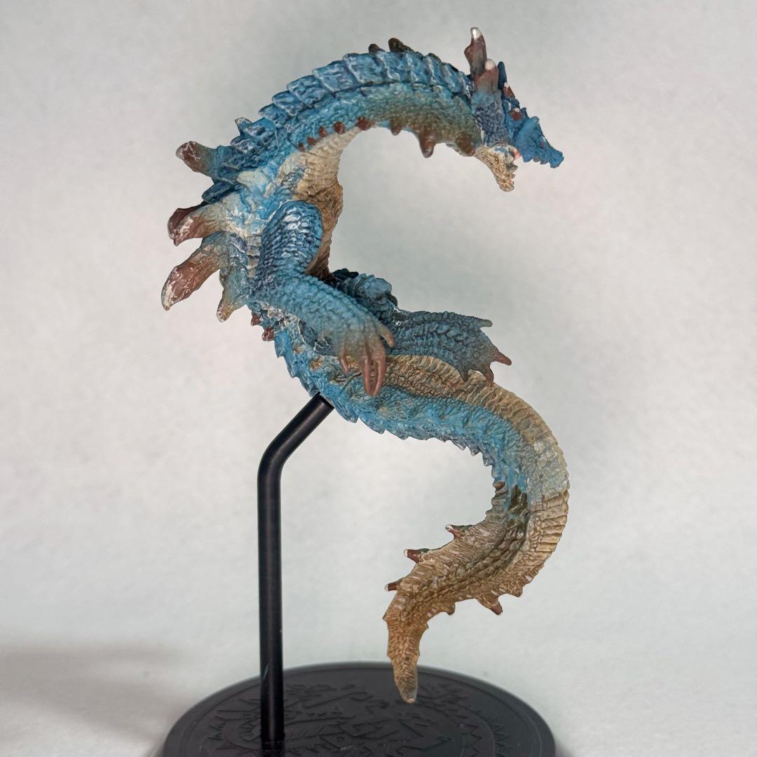 モンスターハンター　スタンダードモデル Plus　モンハン　ラギアクルスセット