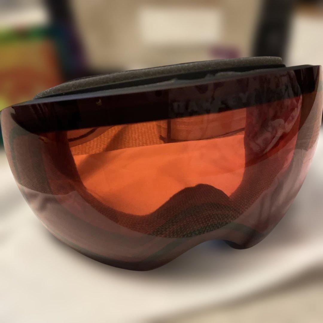 OAKLEY フライトデッキXMとレンズ