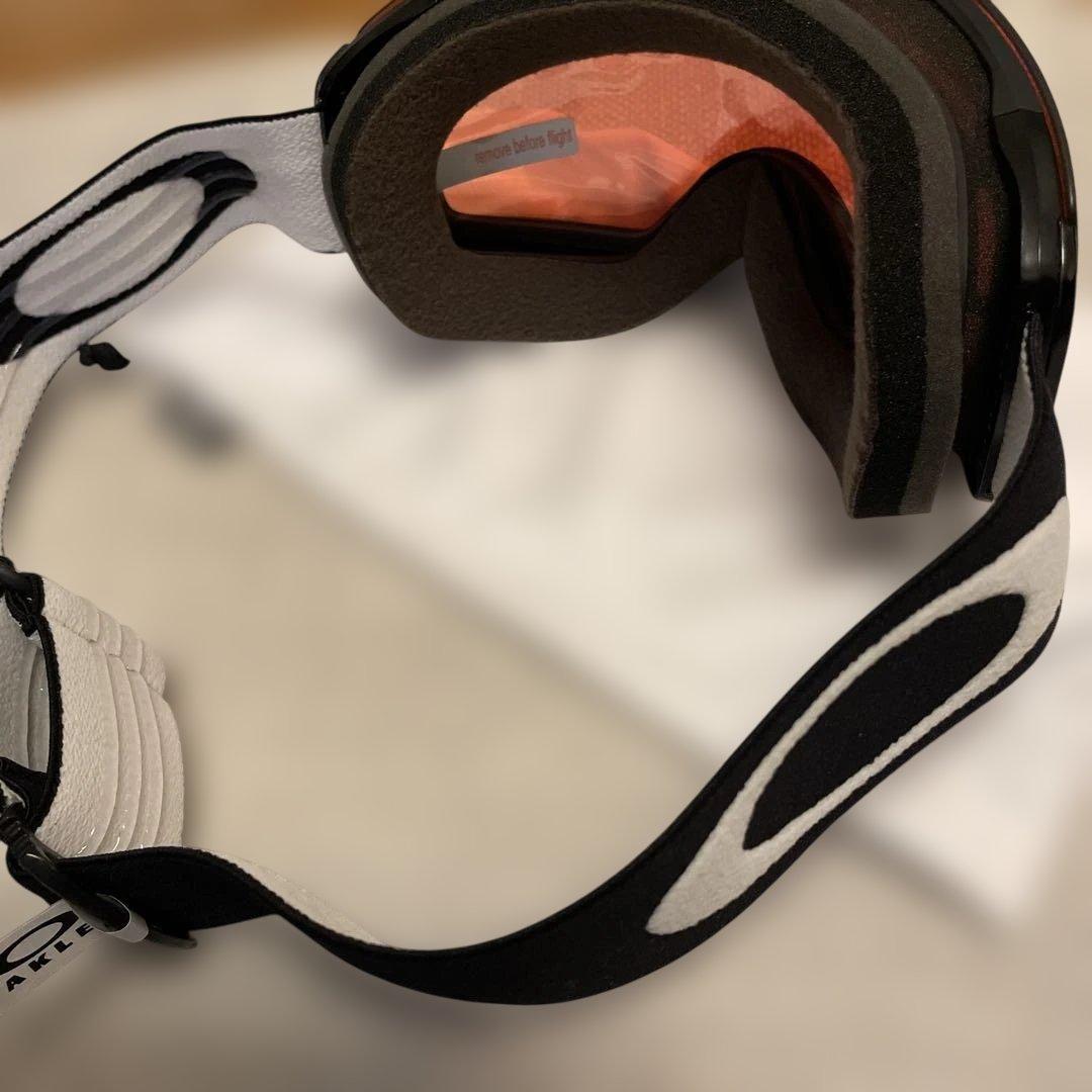 OAKLEY フライトデッキXMとレンズ