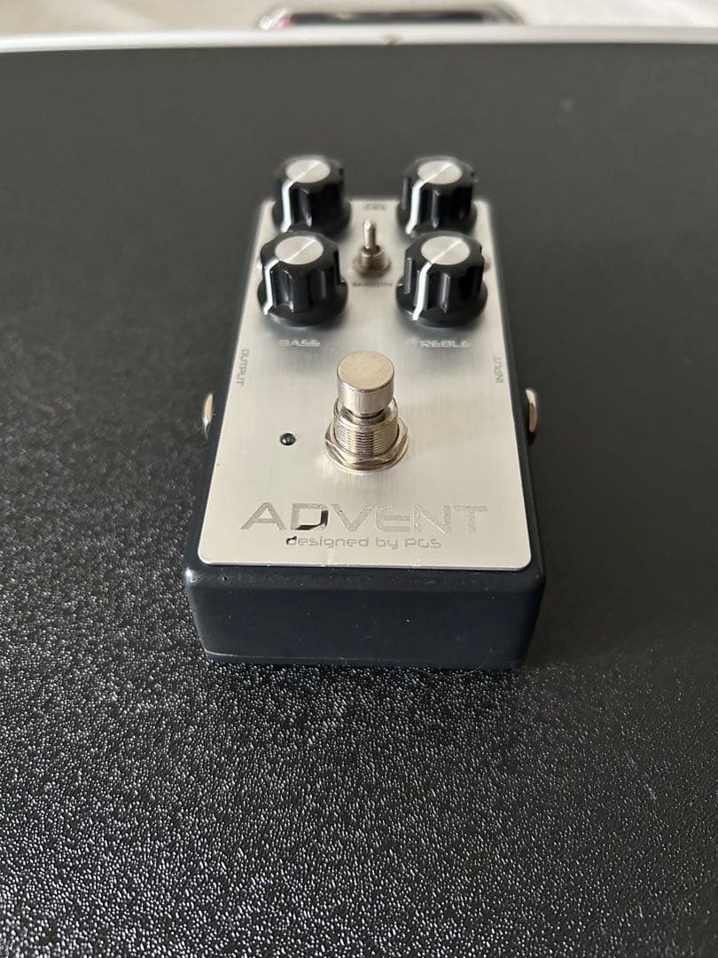 ADVENT ギターエフェクター