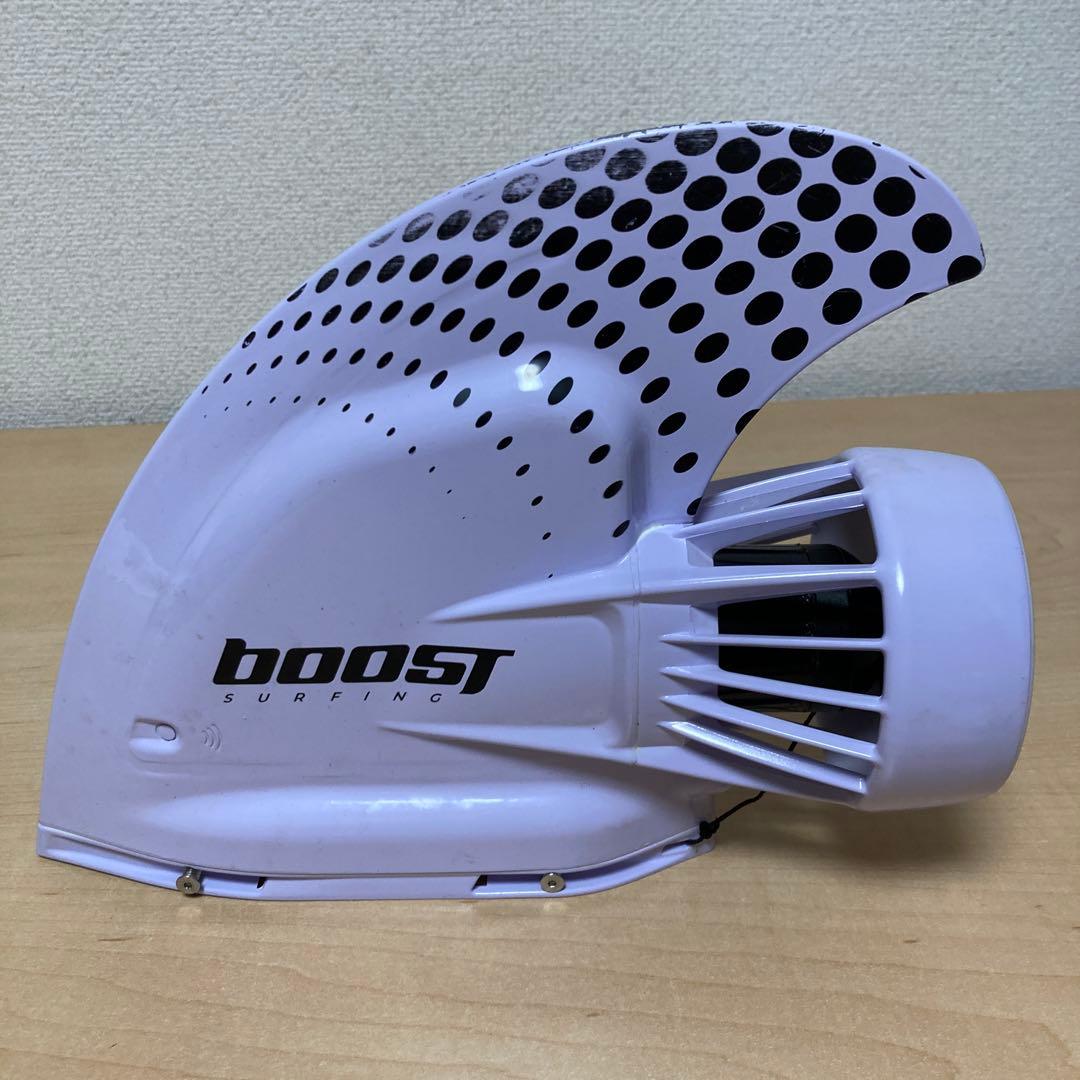 boost SURFING 電動フィン ジャンク品