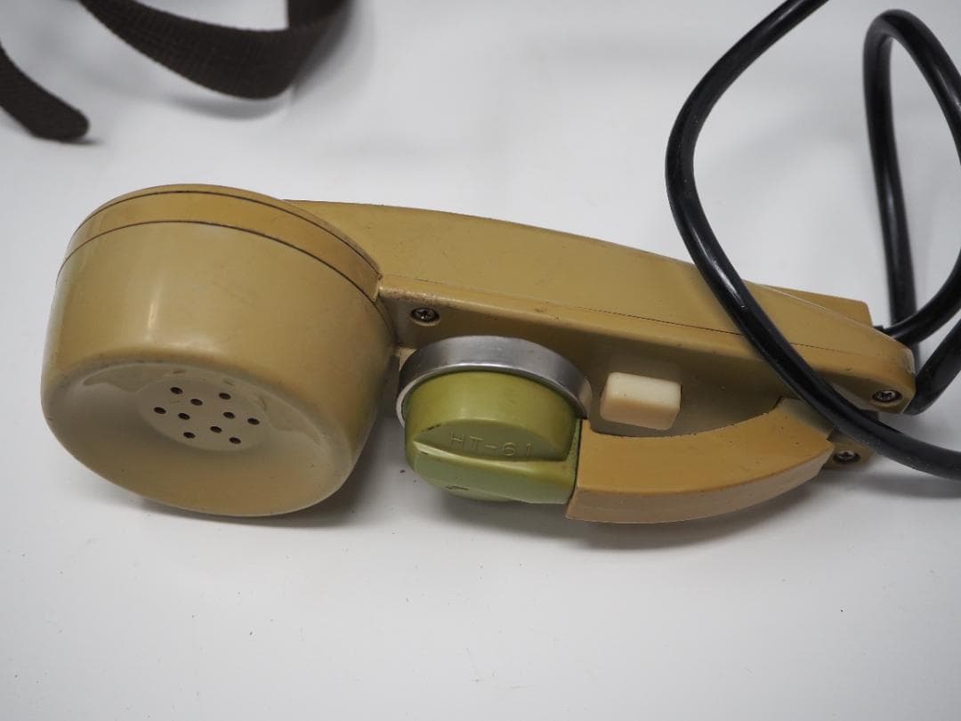 ショルダー携帯　2台　沖電気　DM2000　DM-530　動作未確認　ジャンク